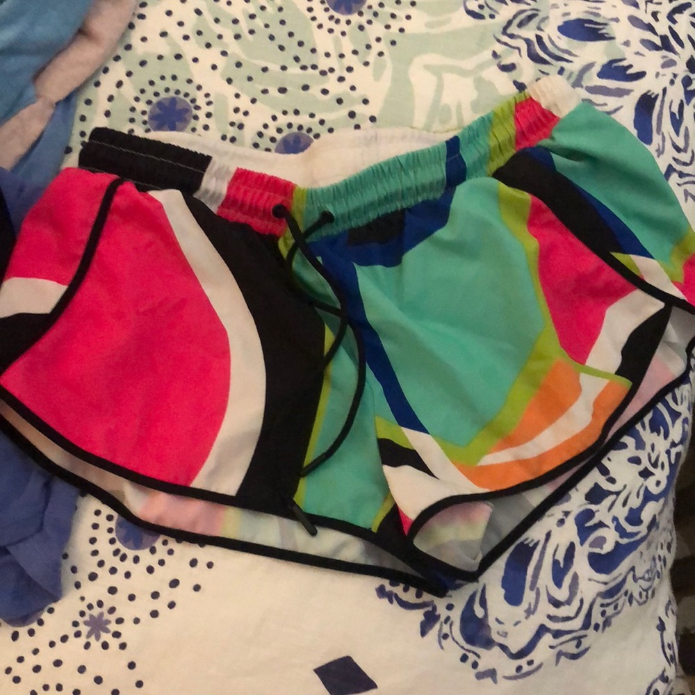 Board or running shorts